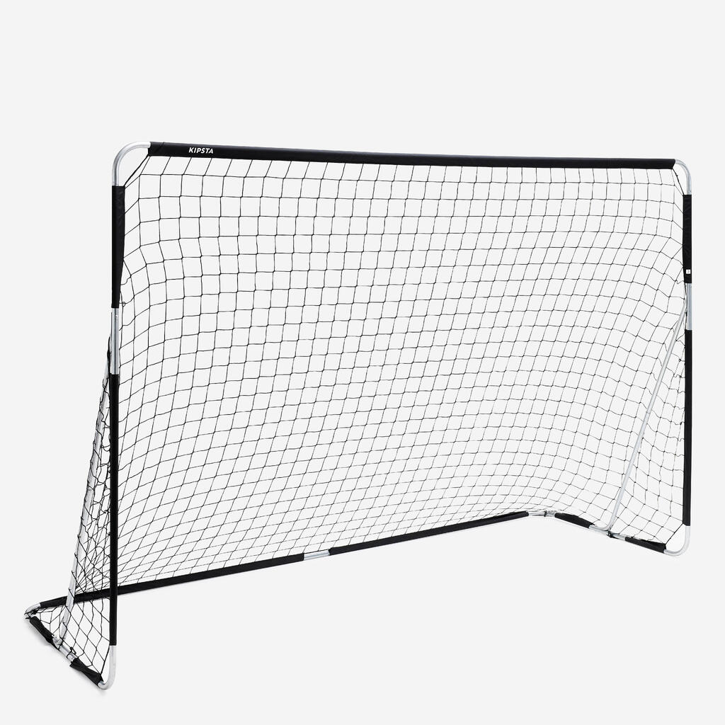 Football Goal Basic Goal Size L Galvanised Steel